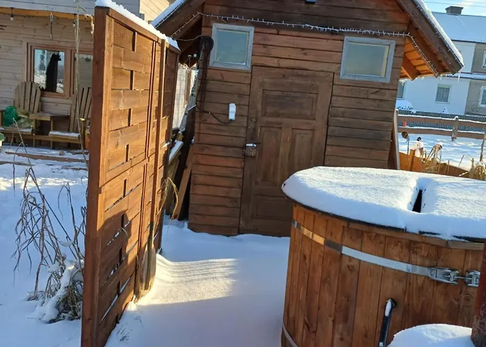 度假居 Magia Krutyni Nr2